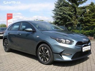 kia cee´d 1.5 t-gdi spin 2025 sleva
