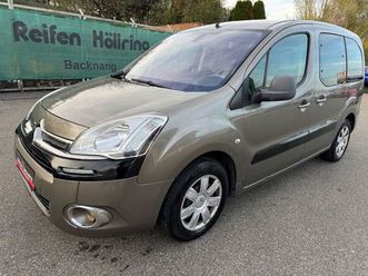 citroën berlingo 1,6 hdi selection klimatronik euro 5