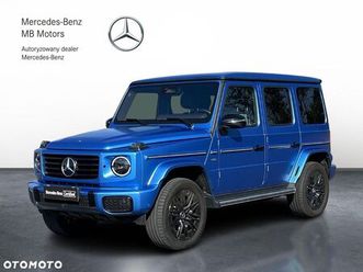 mercedes-benz klasa g