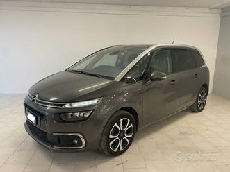 citroen c4 spacetourer c4 spacetourer bluehdi 130