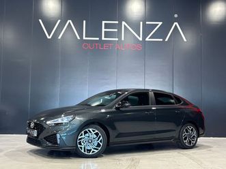 hyundai i30 1.0 tgdi nline se fastback