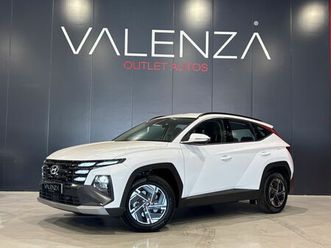 hyundai tucson 1.6 tgdi maxx 160cv