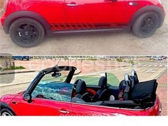 mini mini cooper cabrio