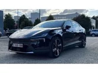 4 polestar 4 single motor 100kwh