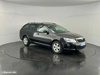 skoda octavia break 1.6 tdi classic