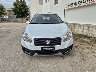 sx4 1.6 4wd evolution