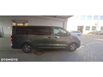 toyota proace verso 2.0 d4-d long family