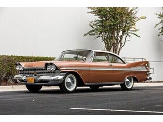 1959 plymouth fury