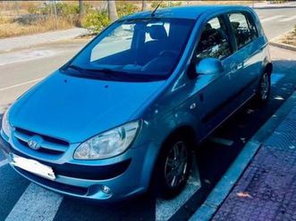 hyundai - getz