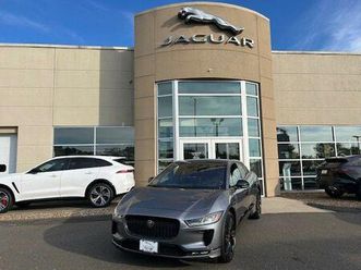 used 2023 jaguar i-pace ev400 hse