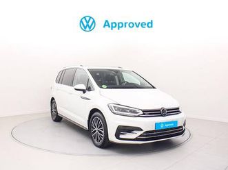 volkswagen touran r-line 2.0 tdi 110 kw (150 cv) dsg