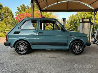 fiat 126 personal 4 - 1985