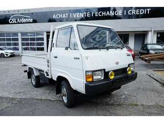 ceres 2.4 d 4x4 3 places 740 km!!!!! superbe