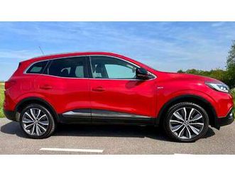 kadjar 1.2 tce aut. bose carplay pano nw ketting