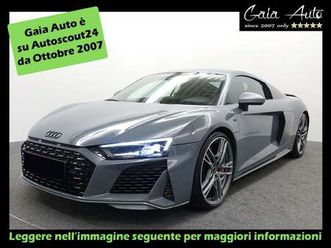 coupe 5.2 v10 performance quattro s tronic