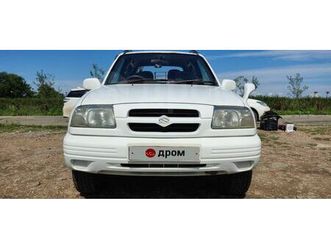 продажа suzuki escudo, 1999 год во владивостоке