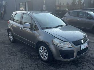 sx4 1.6 16v urban line