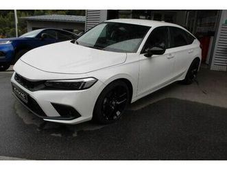 honda civic 2.0 hybrid sport black emblem