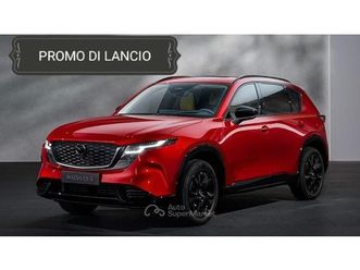 2.5 e-skyactiv-g 141cv hybrid *promo di lancio*