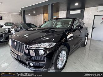 jaguar f-pace 2.0 20d turbo prestige #6764