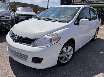 used 2012 nissan versa 1.8 sl