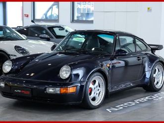 911 (964) 911 3.6 turbo cat coupé