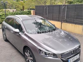 peugeot 508 sw gt line 2.0 bluehdi 150