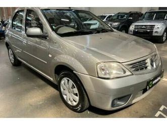 2010 renault logan 1.6 expression