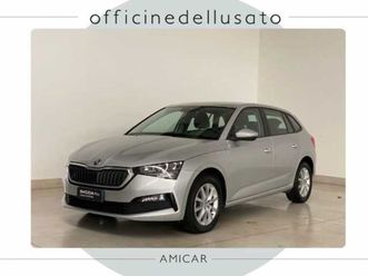 scala scala 1.6 tdi scr dsg ambition