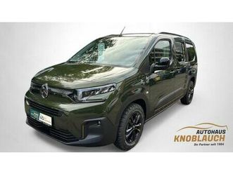 citroën berlingo xl max vanderer **crossline, ahk**