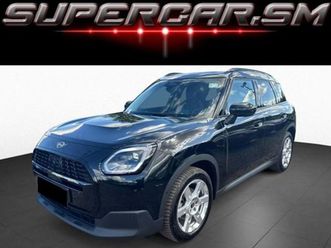 mini countrym.(u25) mini d classic countryman