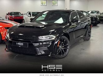 dodge charger rt 5,7l v8 *widebody / aut / leder*
