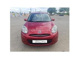nissan micra 1.2g 80 cv acenta