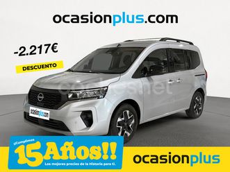 nissan townstar 5 plazas 1.3g l1 tekna