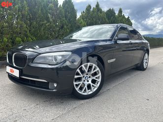 bmw 740 xdrive 2011