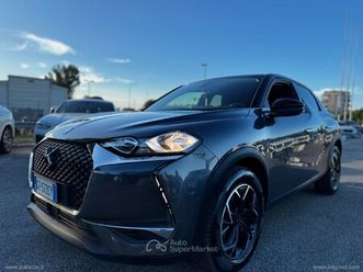 ds 3 crossback bluehdi 130 aut. inesdlf