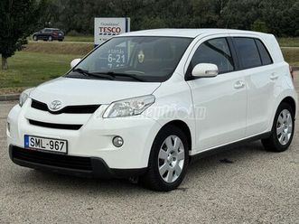 toyota urban cruiser 1.33 exe