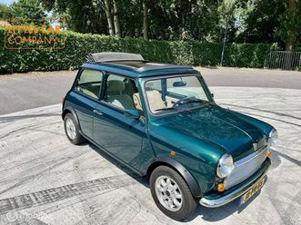 rover mini - mini 1.3 british open in perfecte staat