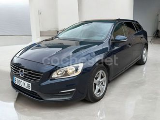 volvo v60 1.6 d2 momentum auto