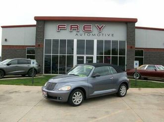 used 2007 chrysler pt cruiser base