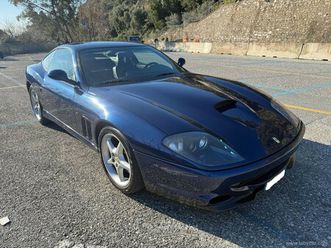 550 maranello da collezione e investimento