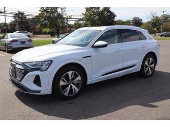 used 2024 audi q8 e-tron premium