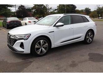 used 2024 audi q8 e-tron premium