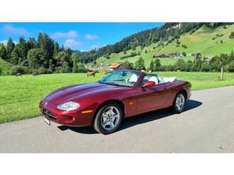 jaguar kk8 v8 supercharged