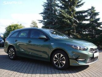 kia cee´d sw 1.5 t-gdi spin 2025 sleva