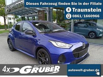 mazda 2 hybrid automatik homura