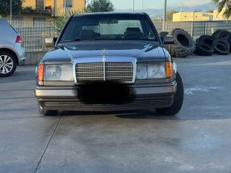 mercedes w124 200d