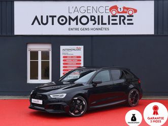 8v ph.2 sportback 2.5 tfsi 400 quattro s-tronic (to, caméra, b&o...)