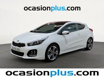 kia proceed 1.6 crdi vgt gt line (136 cv)