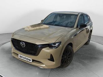 mazda cx-60 3.3 d mhev 187kw homura auto 4wd 5p